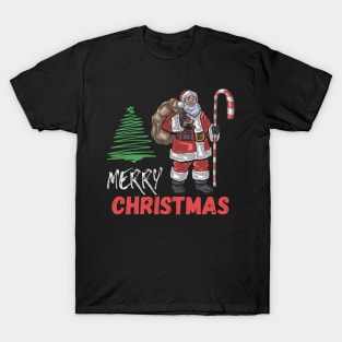 Santa Claus T-Shirt